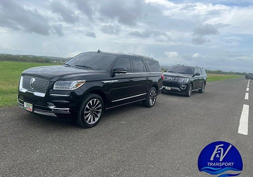 Servicio de transporte lujoso(autos)