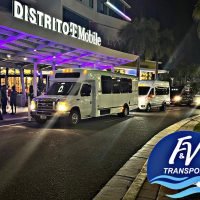 Servicio de transporte lujoso(galeria)