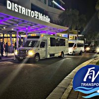 Servicio de transporte lujoso(galeria)